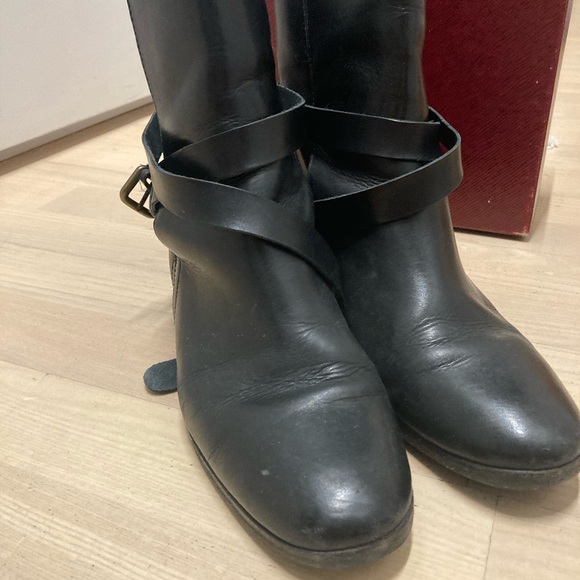 See by Chloe leather boots size 40 - Picture 6 of 16